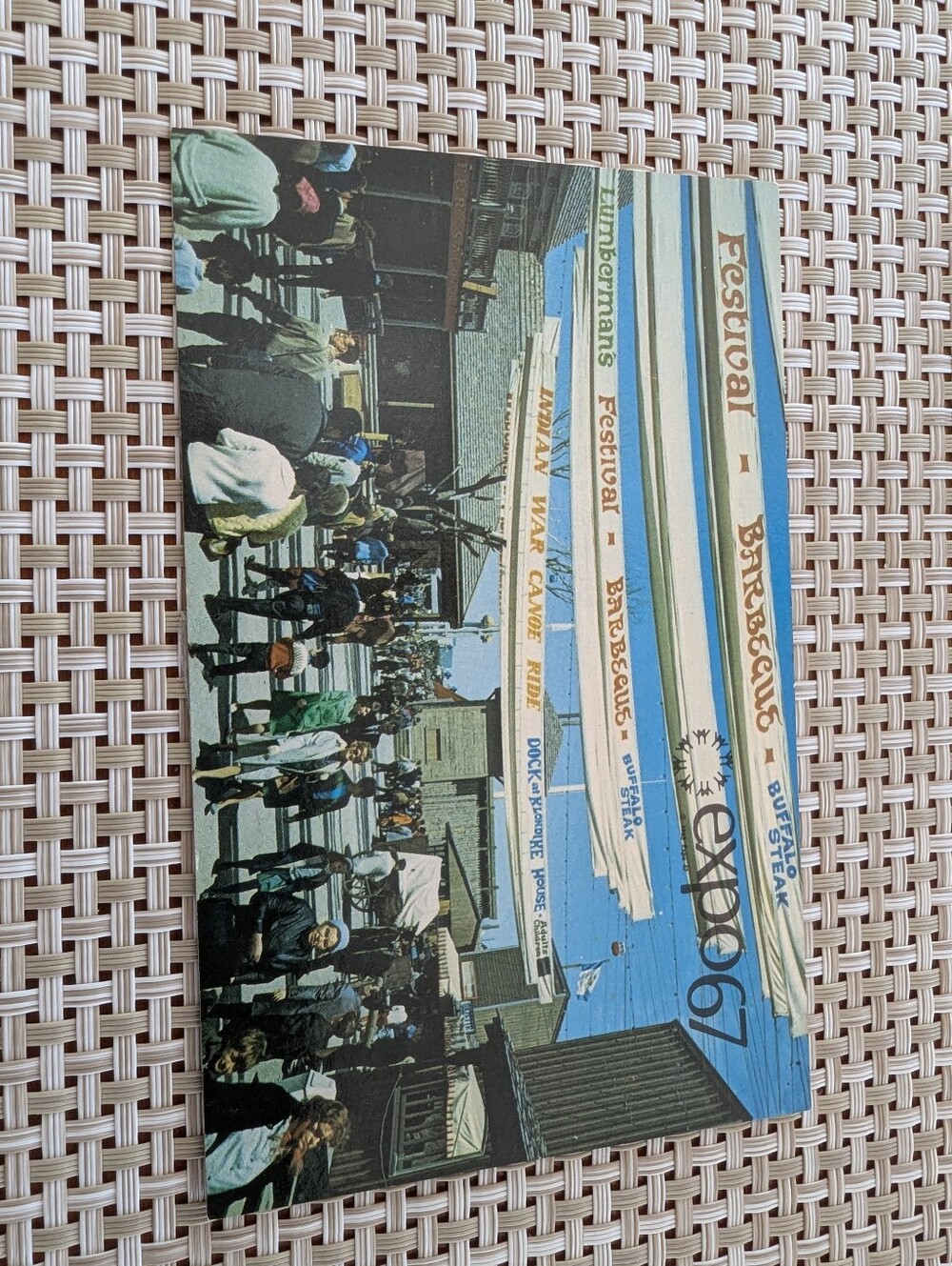 Expo 67 Pioneerland